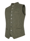 MODELL: BALDEMAR CORD - T-Shirts & Polos - Trachtenflirt