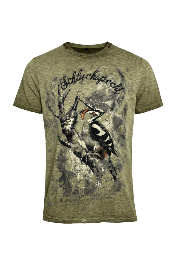 MODELL: BALDUS - T-Shirts & Polos - Trachtenflirt