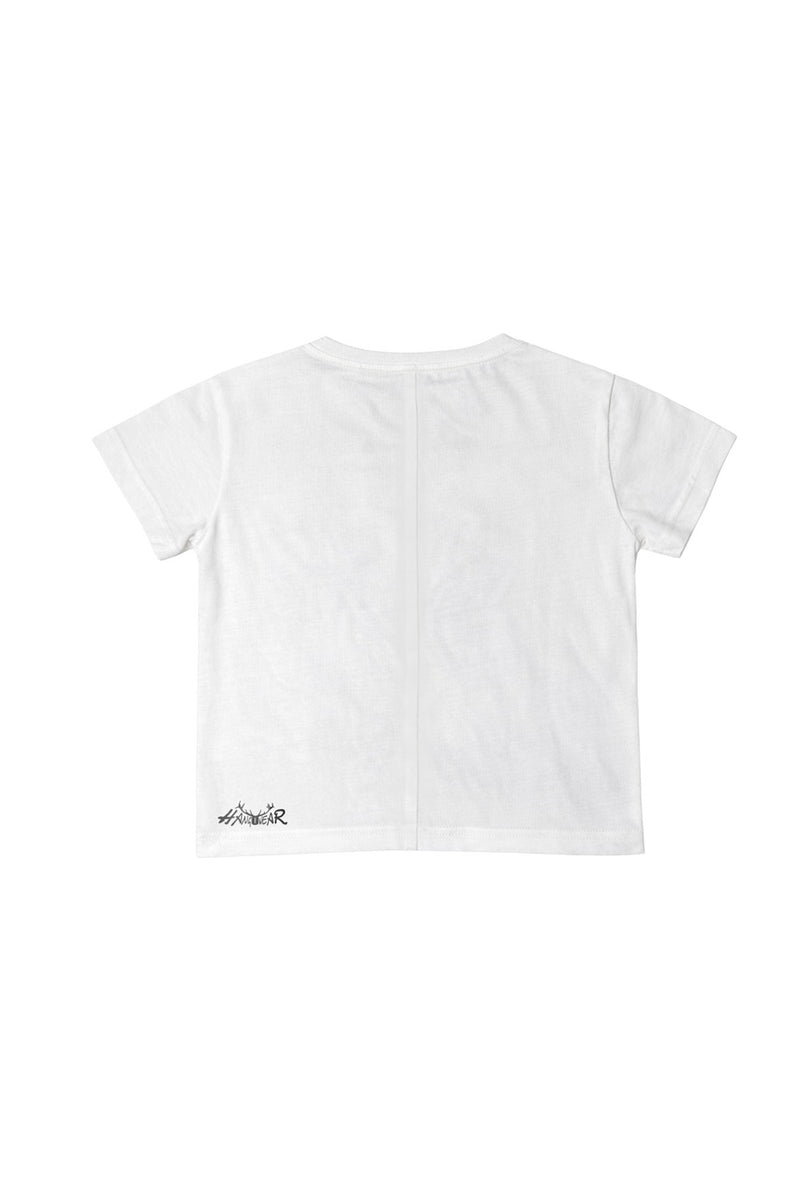 BALTO KIDS Rückenansicht – Hangowear Kinder Trachten-Shirt