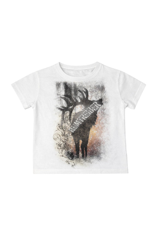 BALTO KIDS Kinder Trachten-Shirt – Hangowear Trachtenmode für Kinder