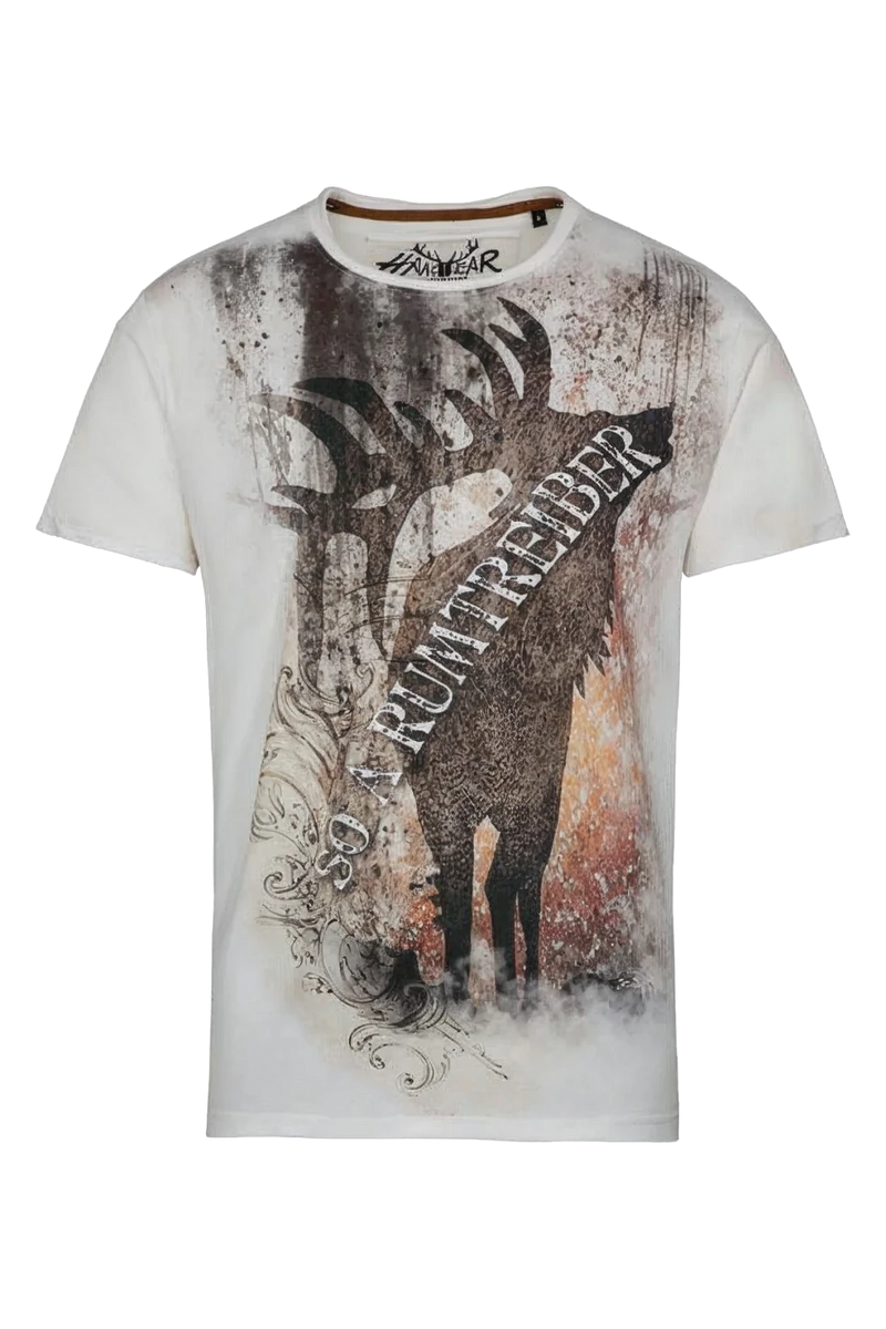 MODELL: BALTO - T-Shirts & Polos - Trachtenflirt