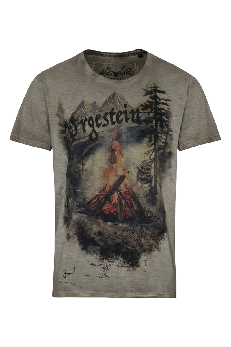 MODELL: BARNY - T-Shirts & Polos - Trachtenflirt