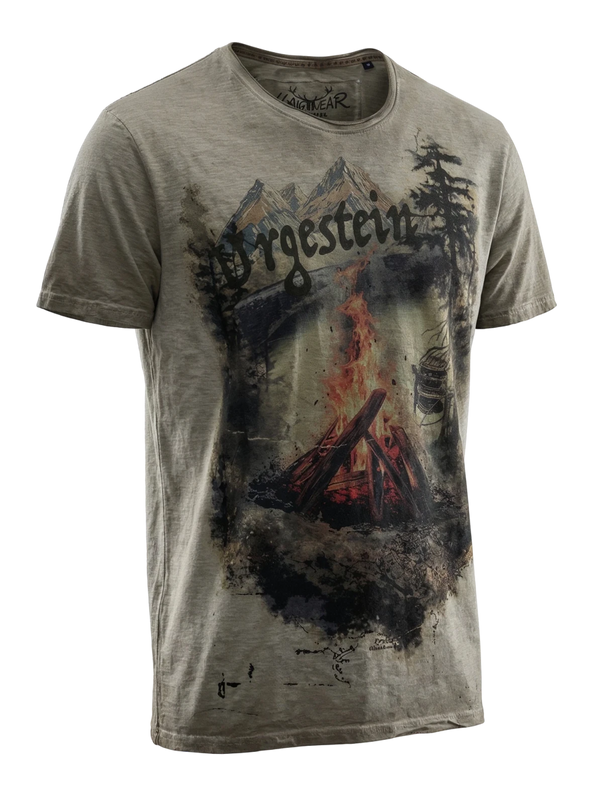 MODELL: BARNY - T-Shirts & Polos - Trachtenflirt