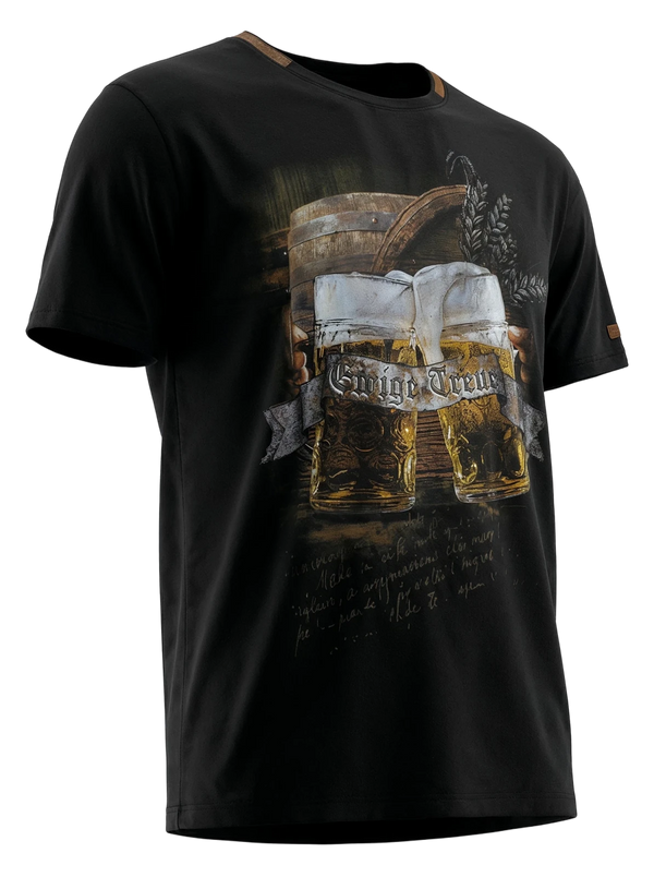 MODELL: BARTOLOMÄUS - T-Shirts & Polos - Trachtenflirt