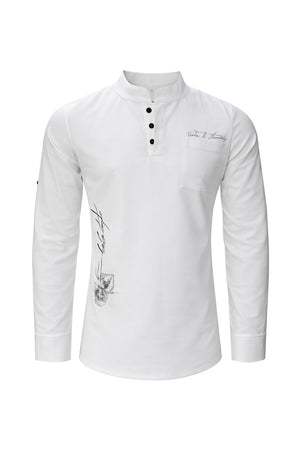 MODELL: BASKO - Hemden - Trachtenflirt