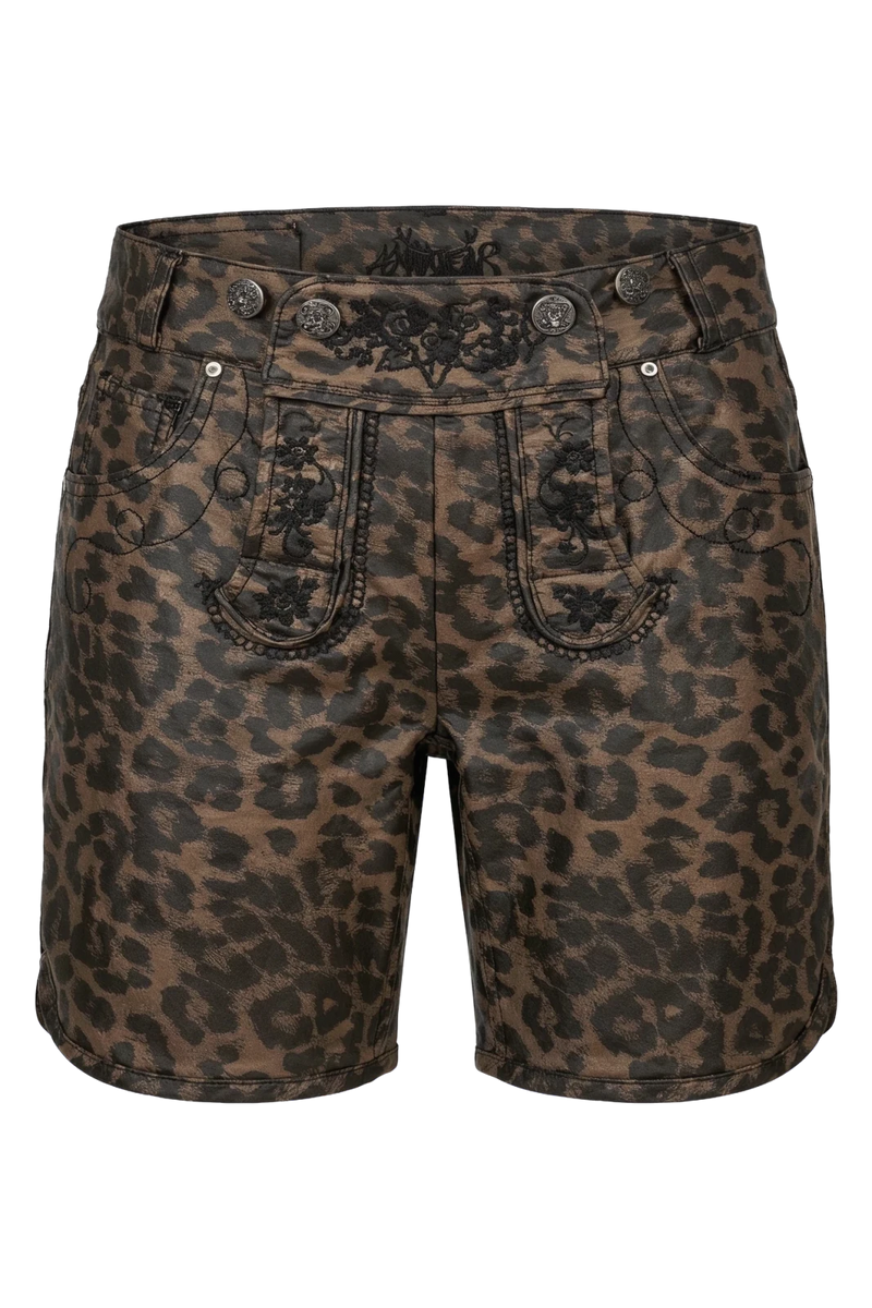 MODELL: BE WILD BE LOUD - Hosen & Shorts - Trachtenflirt