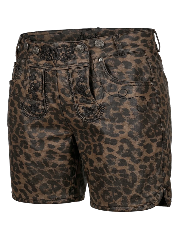 MODELL: BE WILD BE LOUD - Hosen & Shorts - Trachtenflirt