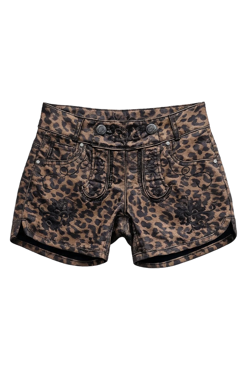 MODELL: BE WILD BE LOUD - Hosen & Shorts - Trachtenflirt