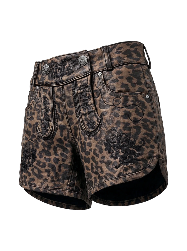 MODELL: BE WILD BE LOUD - Hosen & Shorts - Trachtenflirt