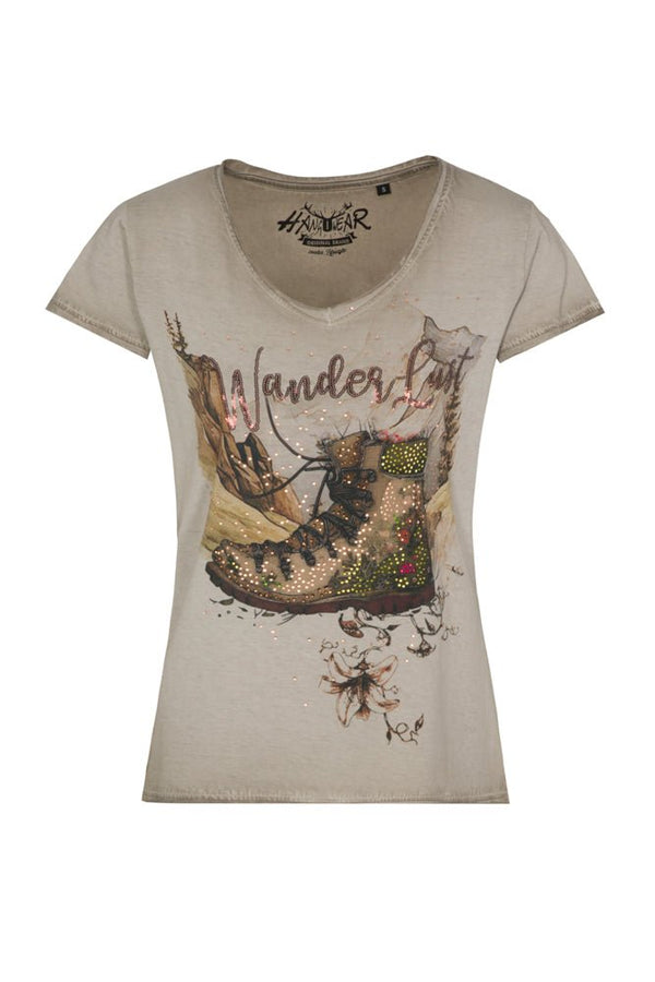 MODELL: BEGONIA - Shirts & Tops - Trachtenflirt