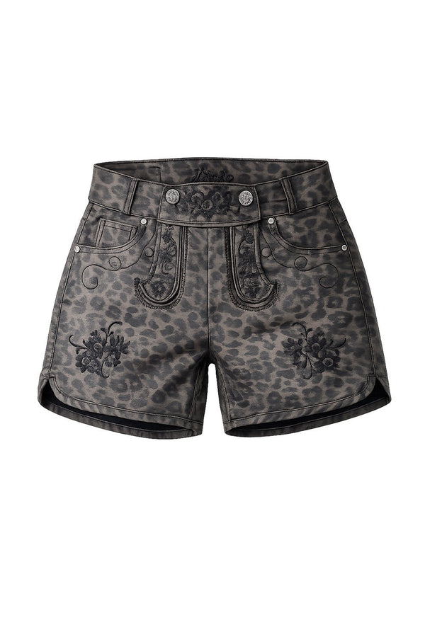 MODELL: BELINDA LONGSHORT LEO - Hosen & Shorts - Trachtenflirt
