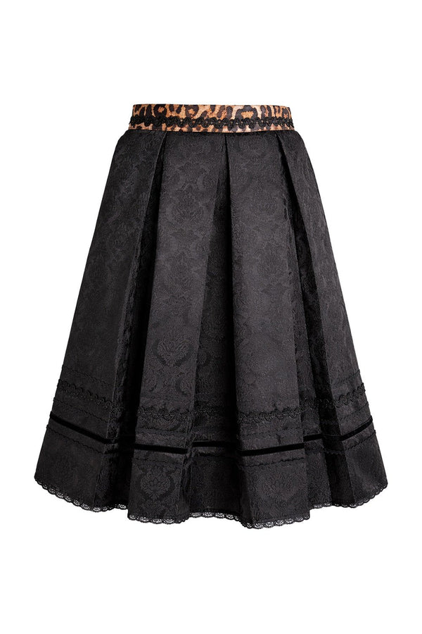 MODELL: BELLA LEO - Shirts & Tops - Trachtenflirt