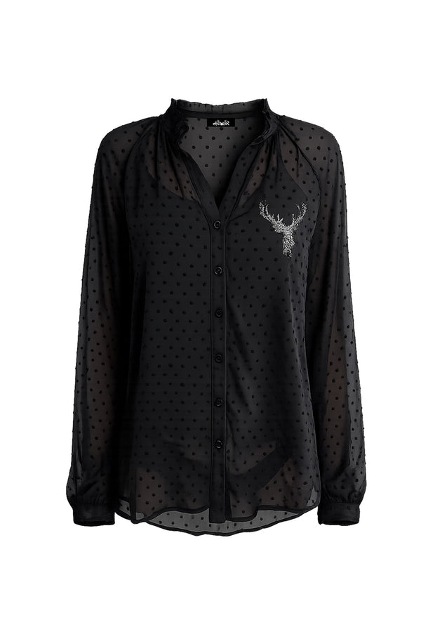 MODELL: BERLINDE - Blusen & Hemden - Trachtenflirt