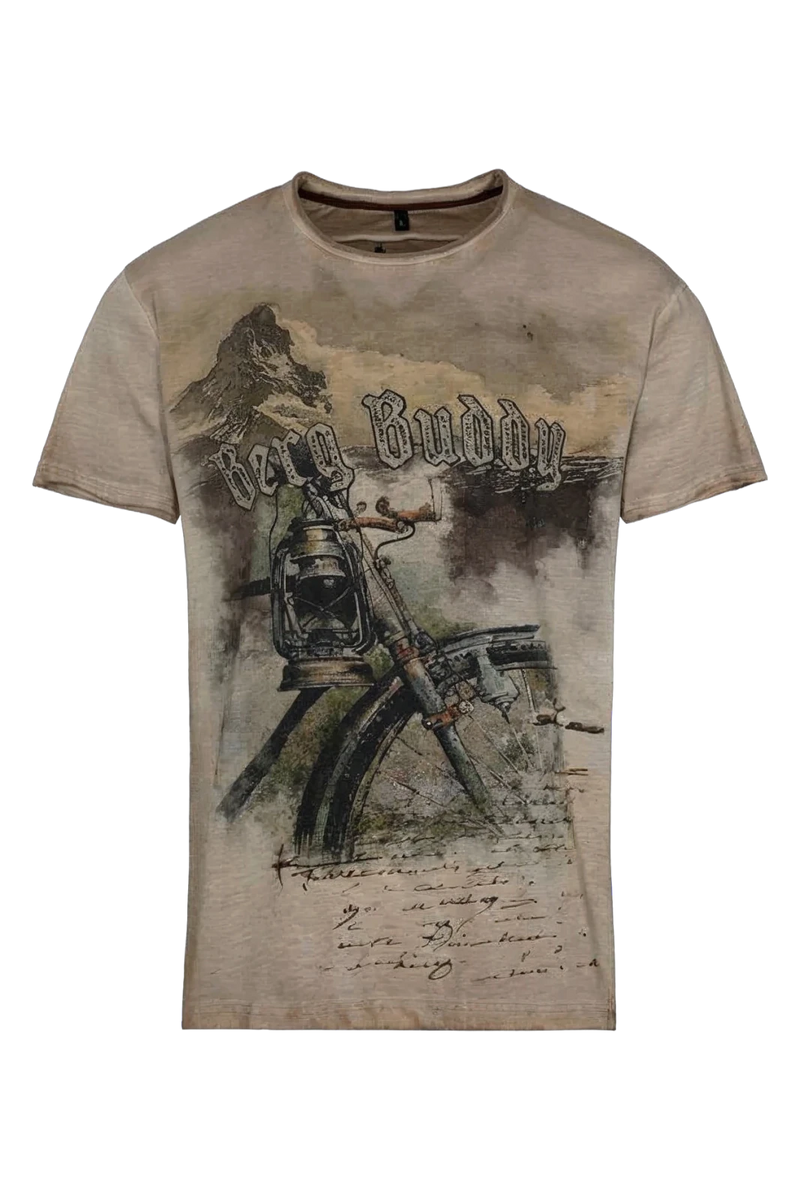 MODELL: BERND - T-Shirts & Polos - Trachtenflirt