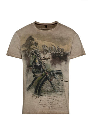 MODELL: BERND - Vorderseite