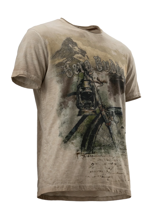 MODELL: BERND - T-Shirts & Polos - Trachtenflirt