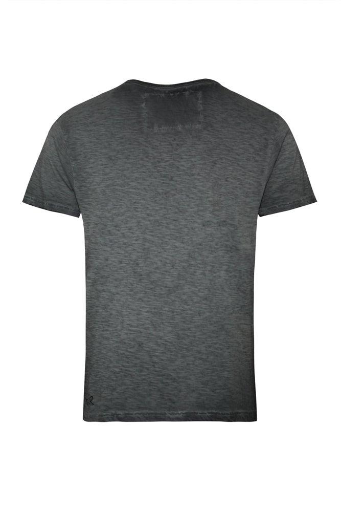 BERNHARD Rückenansicht – Hangowear Herren Trachten-Polo