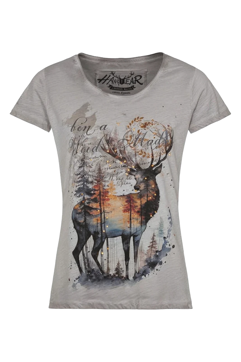 MODELL: BERNHILDE - Shirts & Tops - Trachtenflirt
