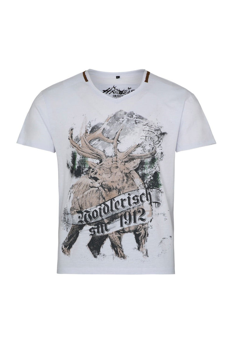 BERTI KIDS Kinder Trachten-Shirt – Hangowear Trachtenmode für Kinder