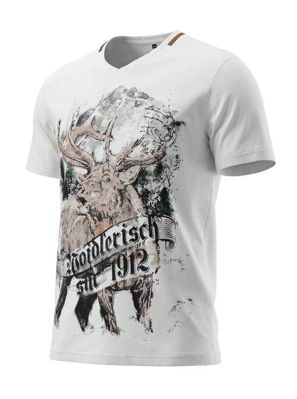 MODELL: BERTI - T-Shirts & Polos - Trachtenflirt