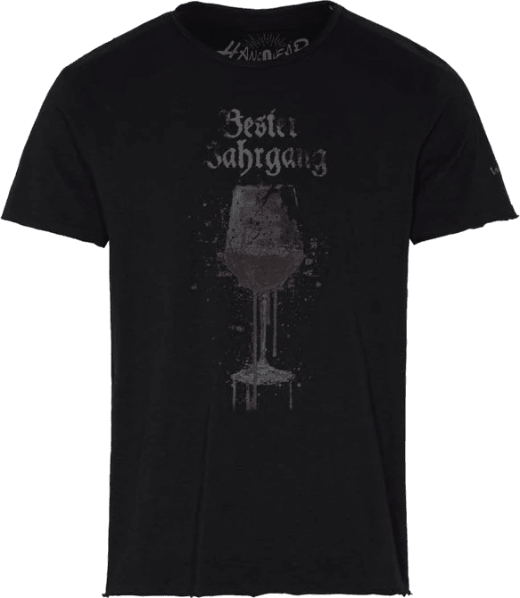 MODELL: BESTER JAHRGANG - T-Shirts & Polos - Trachtenflirt