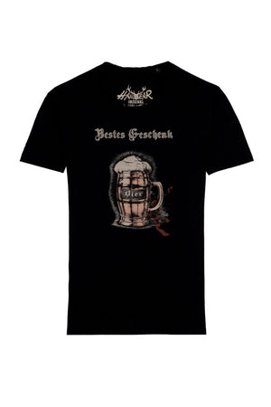 MODELL: BESTES GESCHENK - T-Shirts & Polos - Trachtenflirt