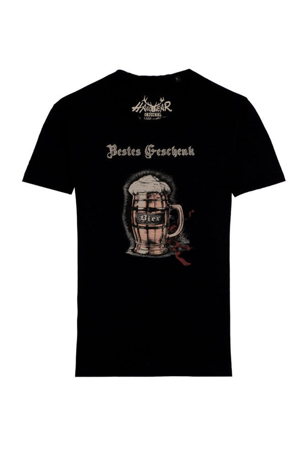 MODELL: BESTES GESCHENK - T-Shirts & Polos - Trachtenflirt