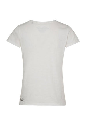 BETSY Rückenansicht – Hangowear Damen Trachten-Shirt