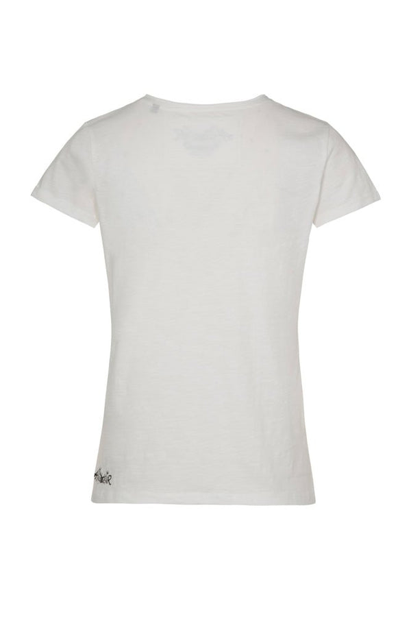 BETSY Rückenansicht – Hangowear Damen Trachten-Shirt