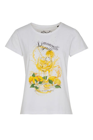BIBI Damen Trachten-Shirt – Hangowear Trachtenmode für Oktoberfest & Volksfest