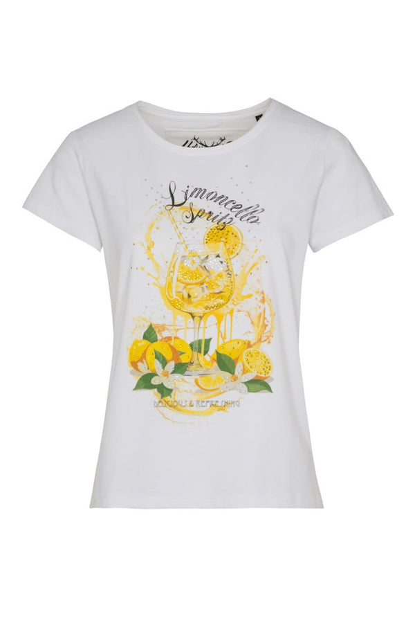 BIBI Damen Trachten-Shirt – Hangowear Trachtenmode für Oktoberfest & Volksfest