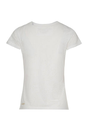 BIBI Rückenansicht – Hangowear Damen Trachten-Shirt