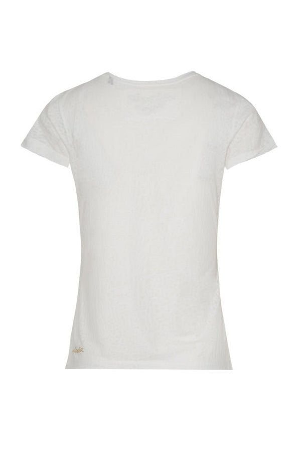 BIBI Rückenansicht – Hangowear Damen Trachten-Shirt