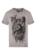 MODELL: BIER VERSTEHT - T-Shirts & Polos - Trachtenflirt