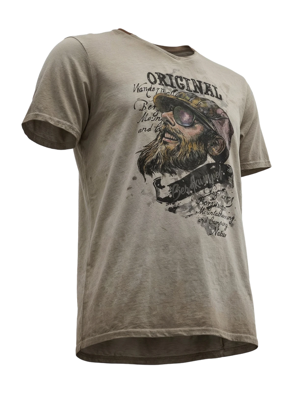 MODELL: BLASIUS - T-Shirts & Polos - Trachtenflirt