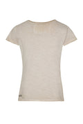 BOBBY Rückenansicht – Hangowear Damen Trachten-Shirt