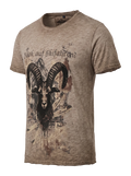 MODELL: BOCK AUF SKI - T-Shirts & Polos - Trachtenflirt