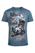 MODELL: BODO - T-Shirts & Polos - Trachtenflirt