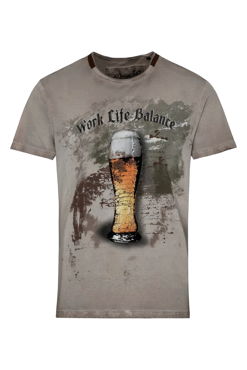 MODELL: BONIFAZ - T-Shirts & Polos - Trachtenflirt