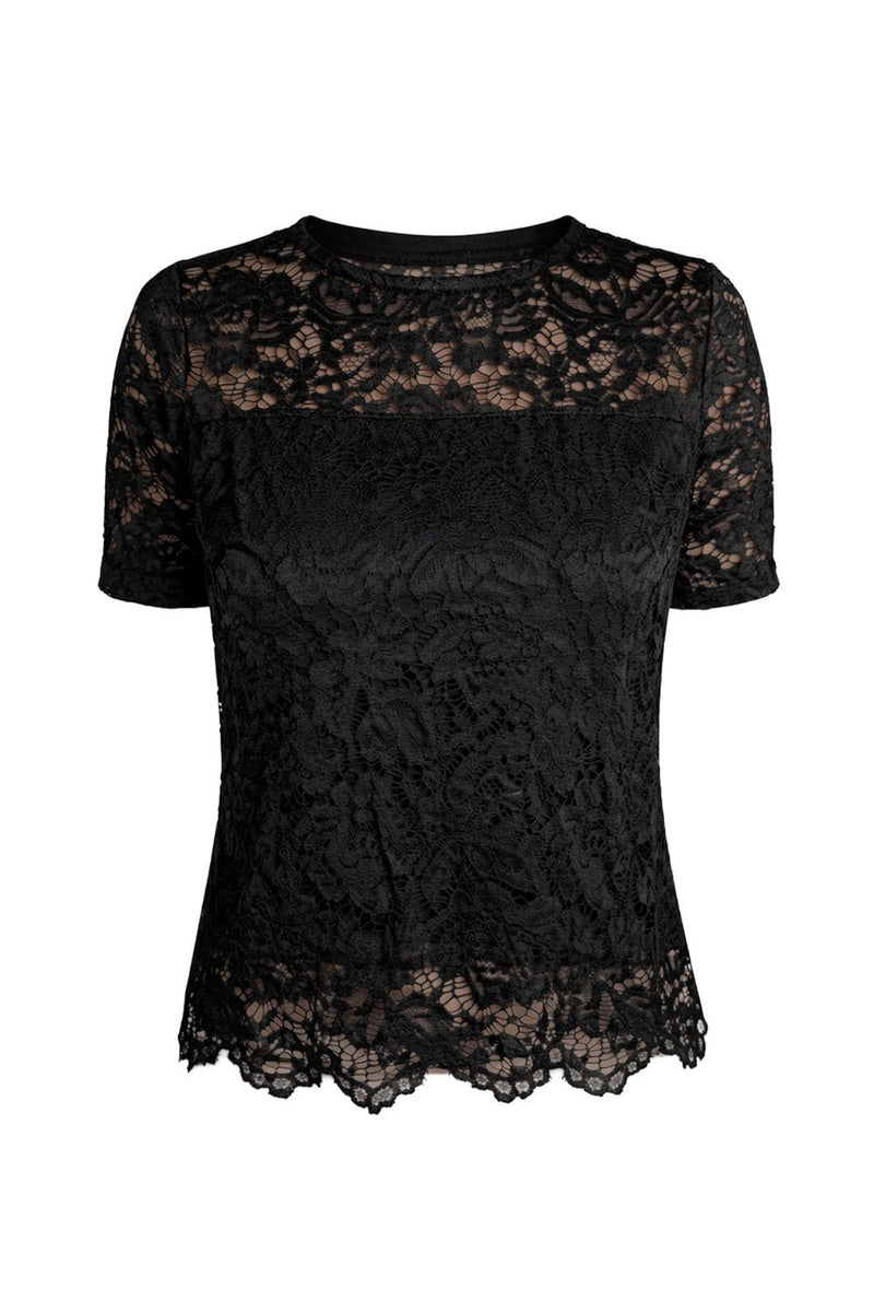 BONITA Damen Trachtenbluse – Hangowear Trachtenmode für Oktoberfest & Volksfest