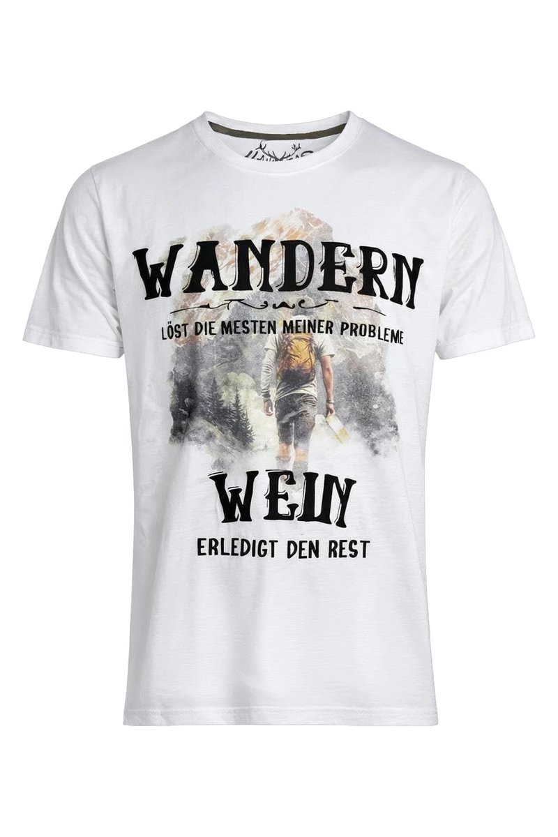 MODELL: BORIS - T-Shirts & Polos - Trachtenflirt