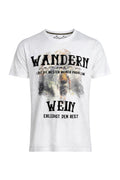 BORIS Herren Trachten-Polo – Hangowear Trachtenmode für Wandern & Oktoberfest