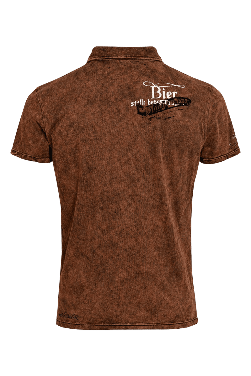 MODELL: BORK - T-Shirts & Polos - Trachtenflirt