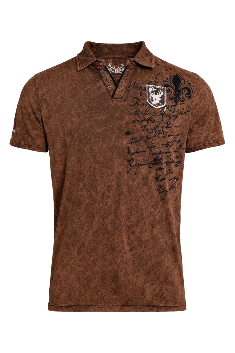 MODELL: BORK - T-Shirts & Polos - Trachtenflirt