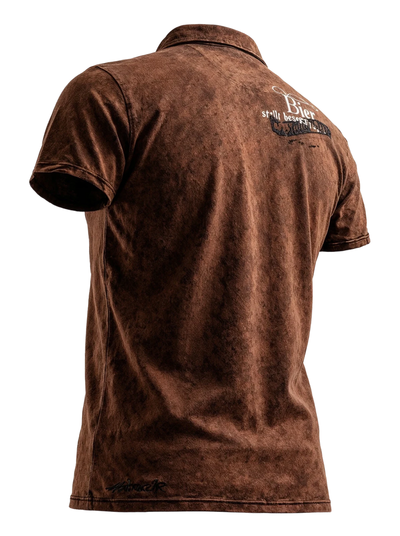 MODELL: BORK - T-Shirts & Polos - Trachtenflirt