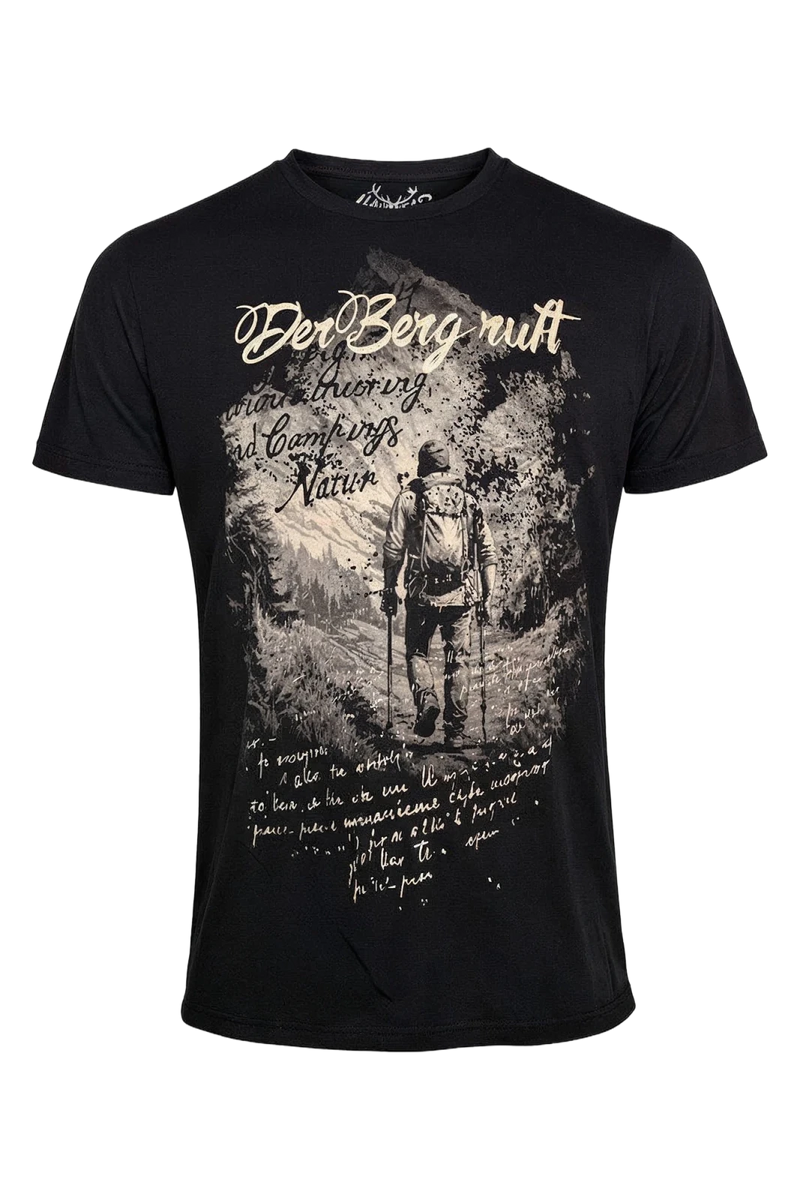 MODELL: BOSSO - T-Shirts & Polos - Trachtenflirt