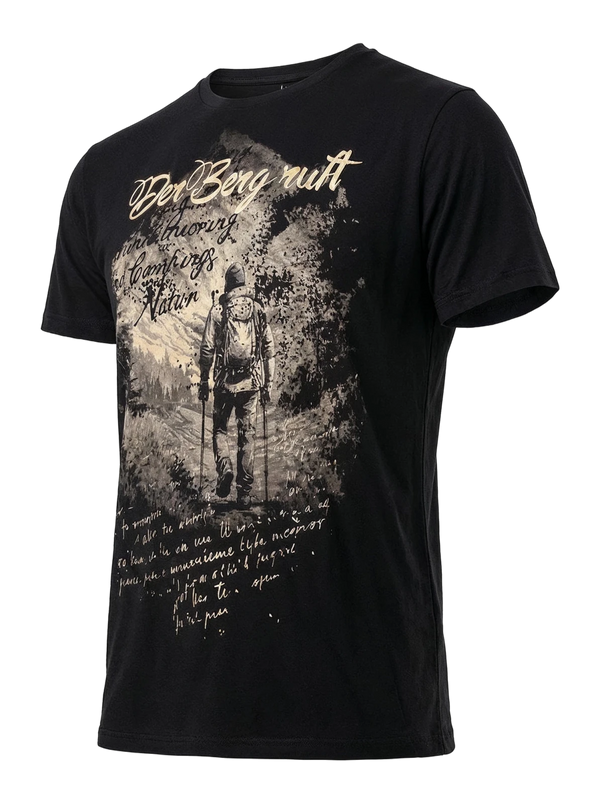 MODELL: BOSSO - T-Shirts & Polos - Trachtenflirt