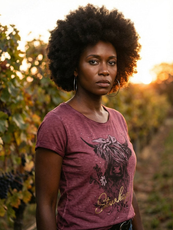 MODELL: BRONJA - Shirts & Tops - Trachtenflirt