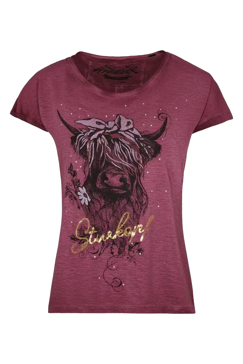 MODELL: BRONJA - Shirts & Tops - Trachtenflirt