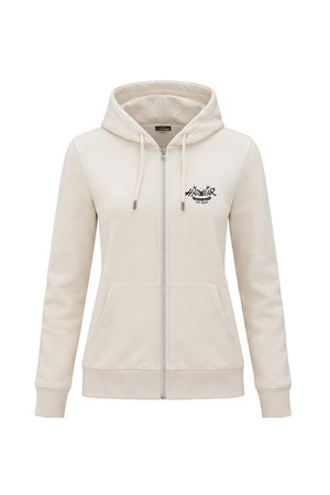 BRUNHILDE JACKE Damen Trachten-Sweatjacke – Hangowear Trachtenmode für Oktoberfest & Volksfest